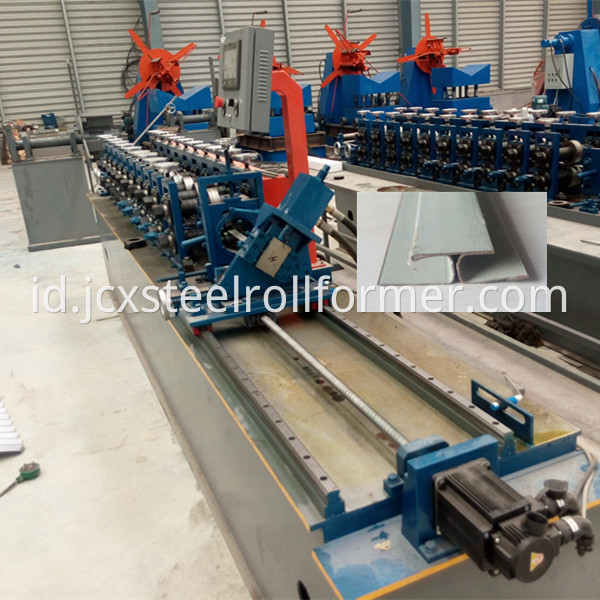 Ceiling Forming Machine